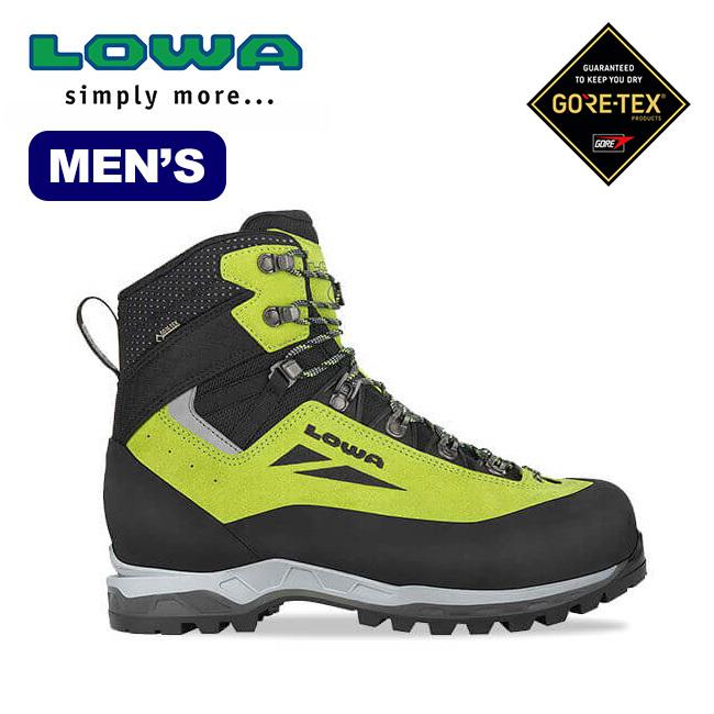 LOWA ローバー チェベダーレ EVO GT メンズ 靴 ブーツ トレッキング 冬靴 アウトドア おトク GTX ゴアテックス 登山靴 登山 買い物 ウィンターブーツ