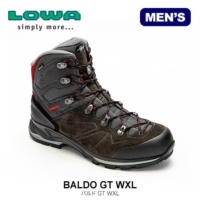 LOWA ローバー バルド GT WXL メンズ L010620 トレッキングシューズ 