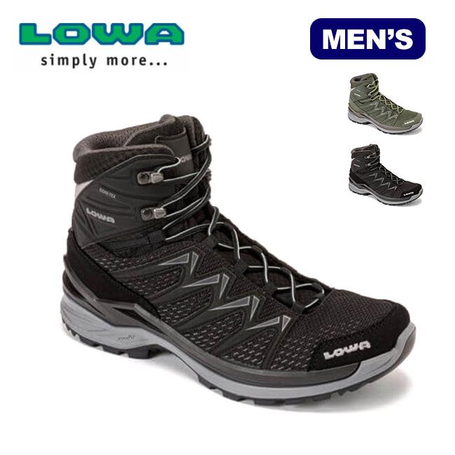 LOWA ローバー イノックス PRO GT MID メンズ : l10043 : OutdoorStyle 