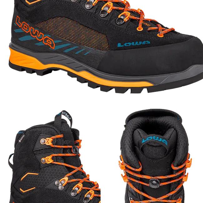 新品未使用　LOWA バイオレ gt UK8 1/2 登山靴 ローバ LOWA ローバー バイオレ GT : OutdoorStyle サンデーマウンテン