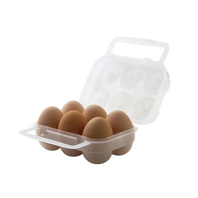LOGOS（ロゴス） エッグホルダー 84701000 卵ケース 卵6個 アウトドア