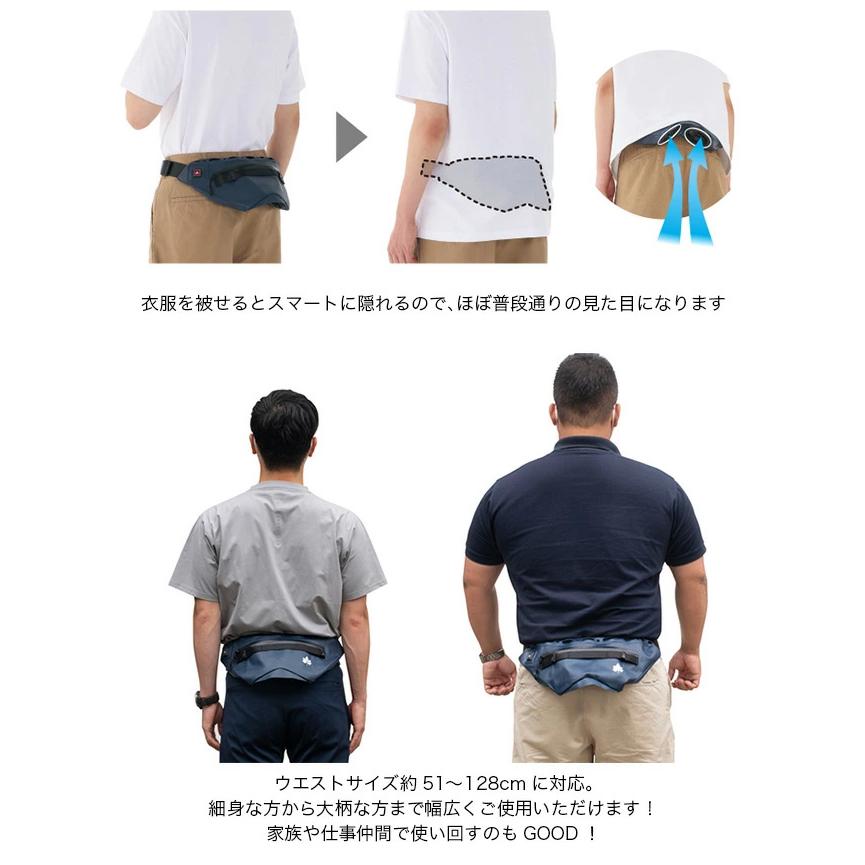 LOGOS ロゴス 野電 ボディエアコン・Vツインクール 2026 春夏の画像