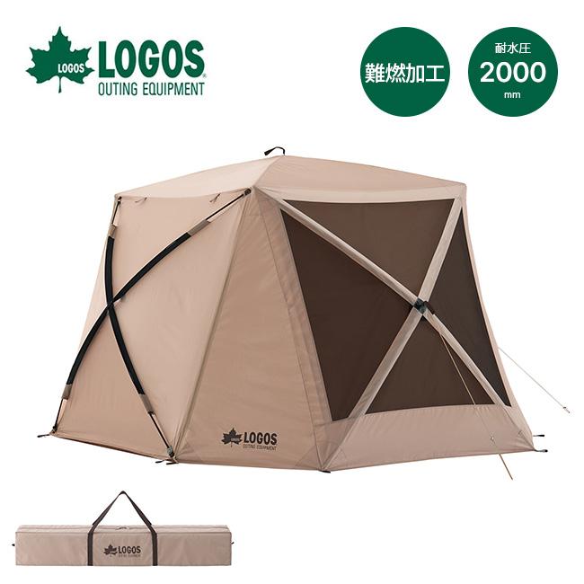 LOGOS（ロゴス） TradcanvasどんぐりPANELドーム260-BE 71203010