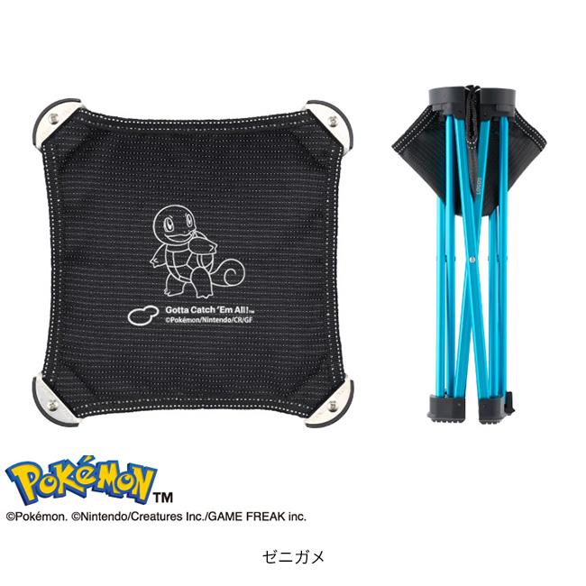 LOGOS（ロゴス） ポケモン 7075キュービックチェア ポケットモンスター