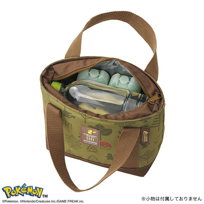 LOGOS（ロゴス） ポケモン 氷点下パック抗菌・デザインクーラー トート