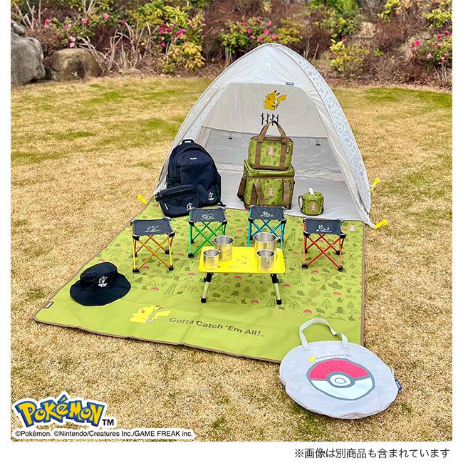 LOGOS（ロゴス） ポケモン 氷点下パック抗菌・デザインクーラーM