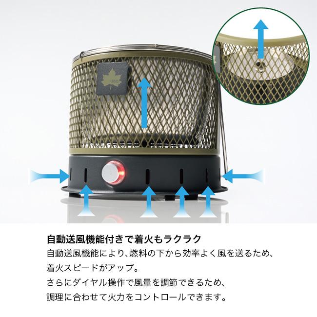 LOGOS ロゴス 無煙 メシ暖房グリル 81064122 炭 ストーブ 卓上 電池式 USB式 BBQ バーベキュー 2026 春夏
