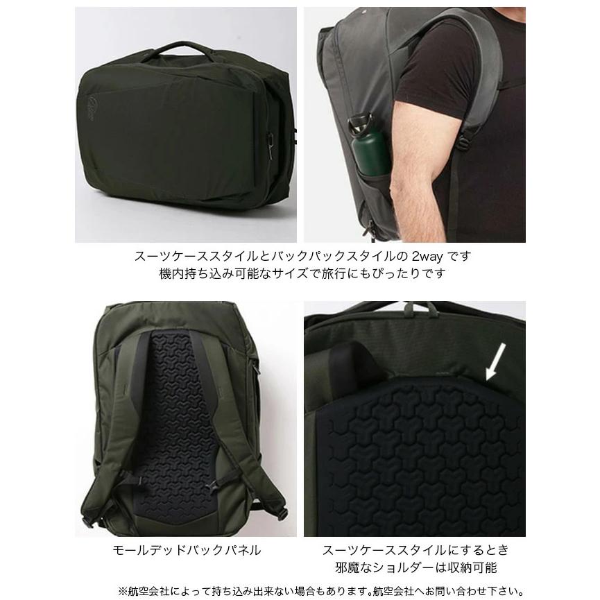 Lowe alpine（ロウアルパイン） ヘイロー40 FTX-61 リュック バック