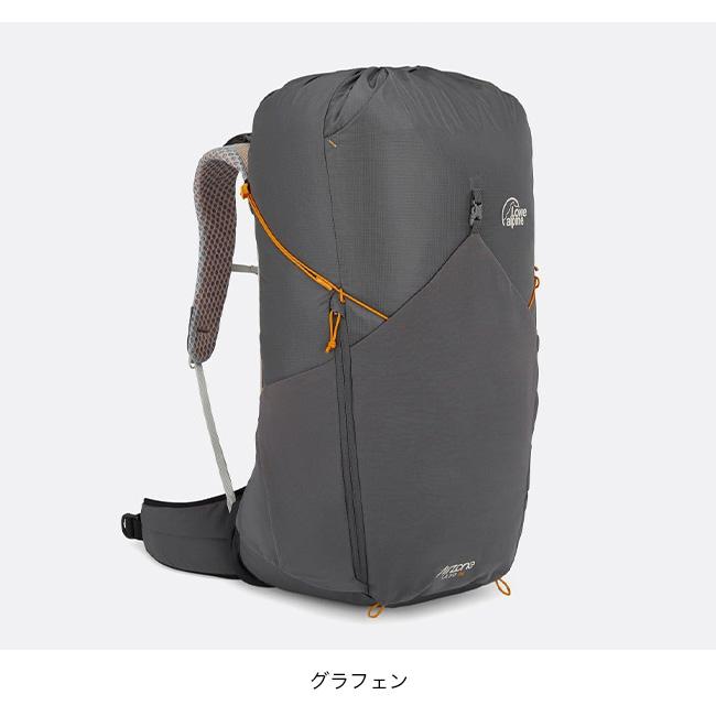 Lowe alpine ロウアルパイン エアゾーンウルトラ36 2025 春夏