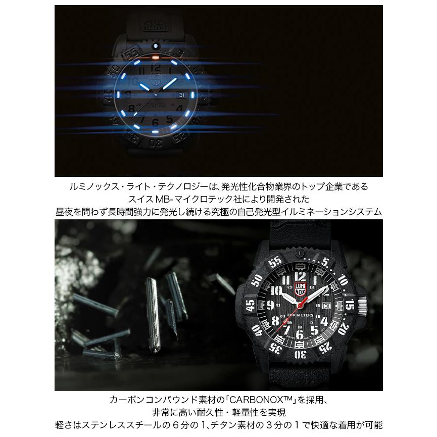LUMINOX（ルミノックス） Ref 3001ミルスペック 8903001 ORIGINAL NAVY