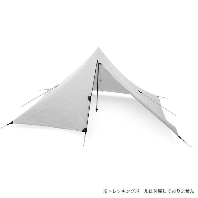 LITEWAY ライトウェイ ピラオムデュオタープタイベック テント