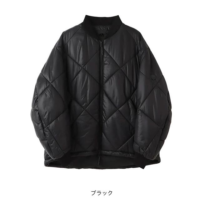 LANTERN（ランタン） ヒーティングキルトボンバー ユニセックス MOA