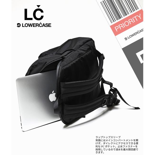 LC by LOWERCASE エルシーバイロウワーケース　バックパック 楽天市場】LC by LOWERCASEエルシーバイロウワーケースBACKPACK