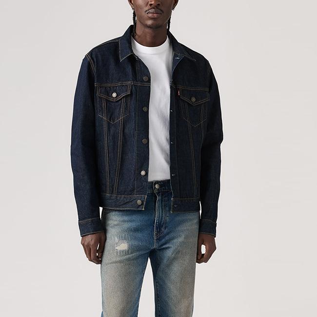 Levi's（リーバイス） Levi s タイプ3 トラッカージャケット 72334