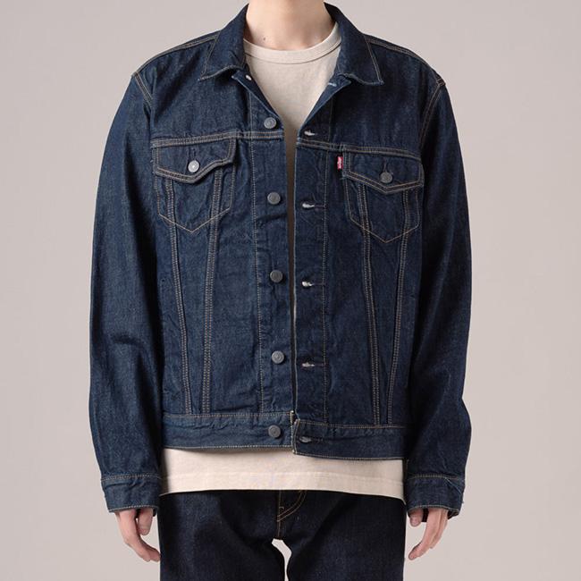 Levi'sデニムジャケット Levi's（リーバイス） Levi s タイプ3 トラッカージャケット 72334