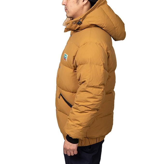 MOUNTAIN EQUIPMENT マウンテンイクイップメント レトロライトラインデュベ メンズ 427180 アウター ダウンジャケット｜sundaymountain｜03