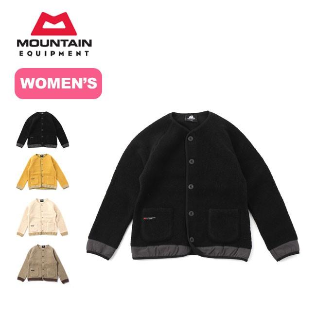 Mountain Equipment マウンテンイクイップメント ウールボアカーディガン ウィメンズ フリース アウター カーディガン レディース Outdoorstyle サンデーマウンテン 通販 Paypayモール