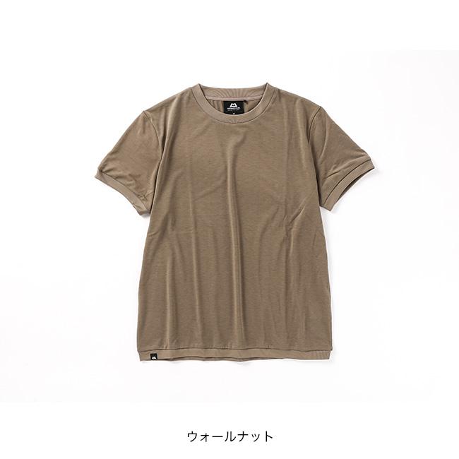 MOUNTAIN EQUIPMENT マウンテンイクイップメント リブTee メンズ