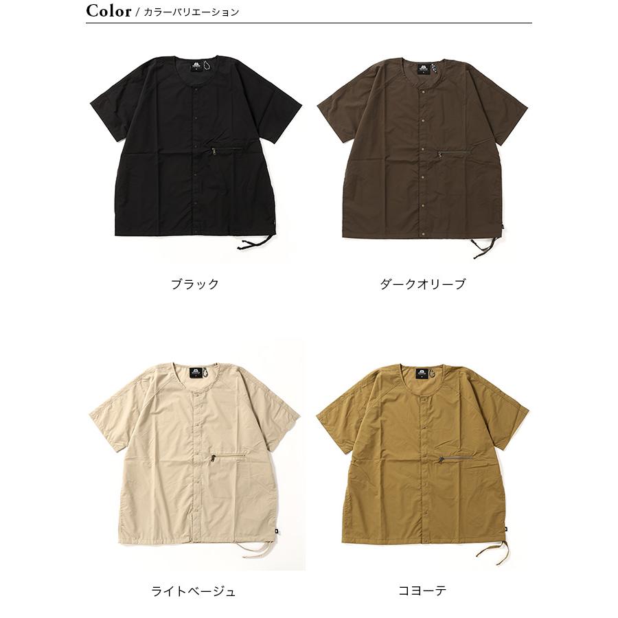 MOUNTAIN EQUIPMENT マウンテンイクイップメント パーテックスEQスナップTEE｜sundaymountain｜06