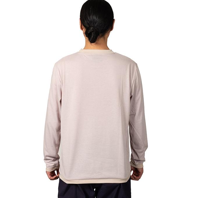 MOUNTAIN EQUIPMENT（マウンテンイクイップメント） ロングスリーブ