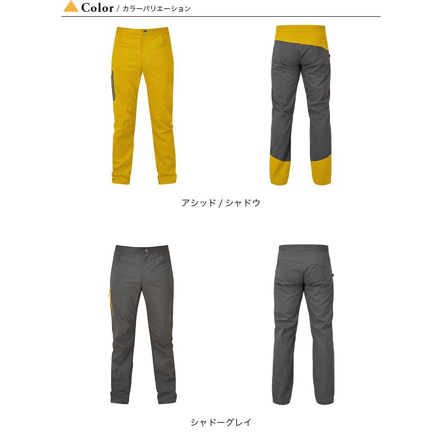 セール MOUNTAIN EQUIPMENT マウンテンイクイップメント アンビルパンツ メンズ 413472 ボトムス ズボン