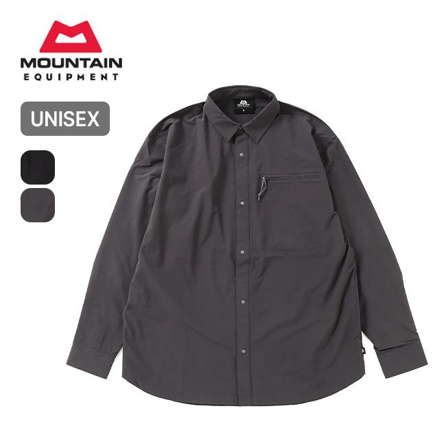 セール MOUNTAIN EQUIPMENT マウンテンイクイップメント L/Sテックシャツ m07341OutdoorStyle