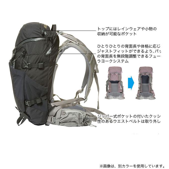 MYSTERY RANCH ミステリーランチ クーリー40 19761533 バック MYSTERY RANCH ミステリーランチ クーリー40 19761533 バック