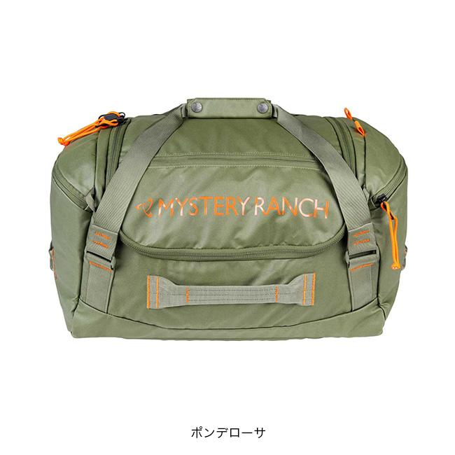 MYSTERY RANCH ミステリーランチ ミッションダッフル40 : OutdoorStyle 