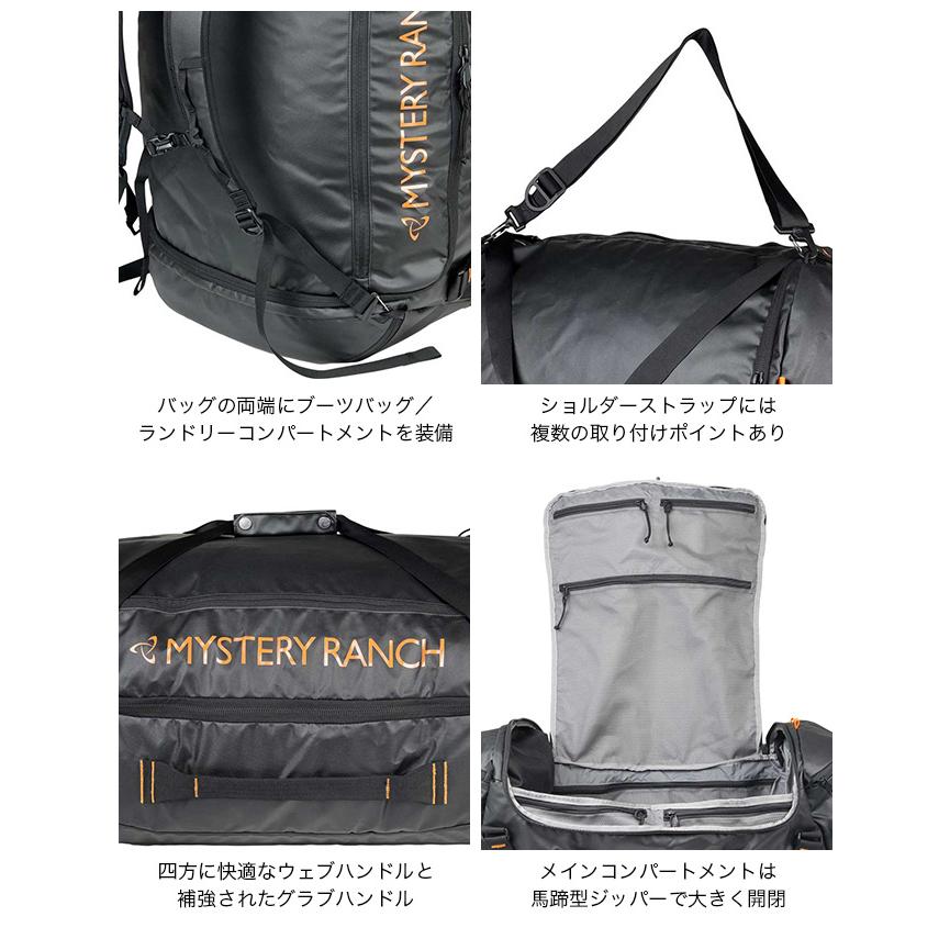 MYSTERY RANCH ミステリーランチ ミッションダッフル90 : OutdoorStyle