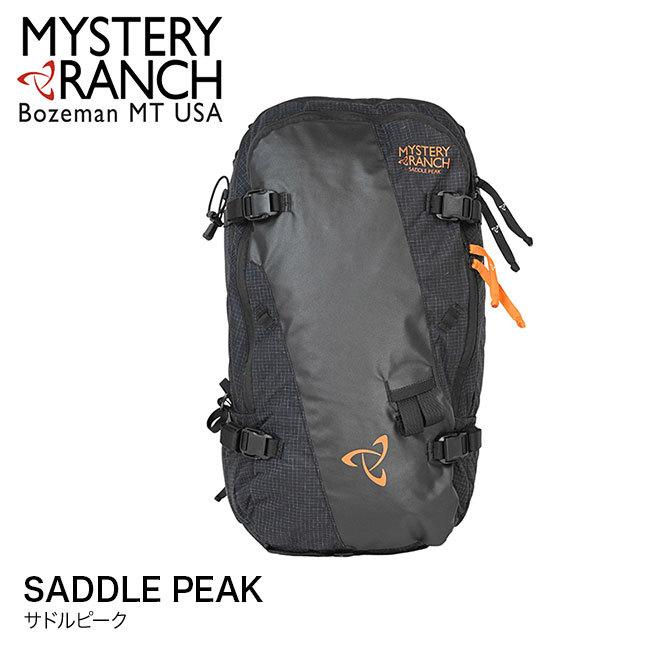 MYSTERY RANCH ミステリーランチ サドルピーク 19761434 リュック