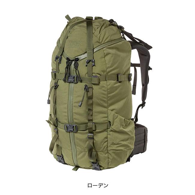 MYSTERY RANCH（ミステリーランチ） テラフレーム3-ZIP 50 19761350