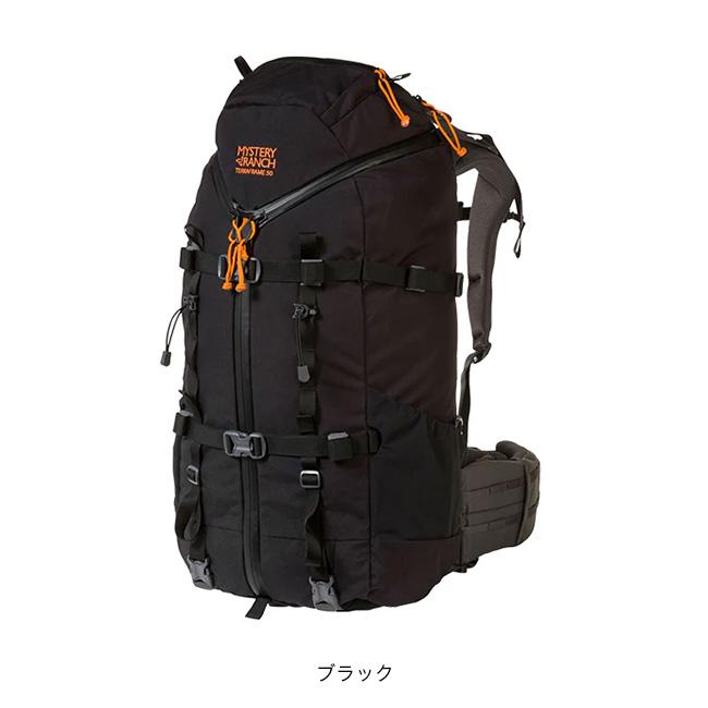 MYSTERY RANCH - ★ ミステリーランチ テラフレーム50 Mサイズ ファントム 新品 MYSTERY RANCH ミステリーランチ テラフレーム3-ZIP 50 19761350 テラ