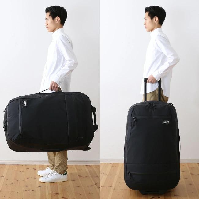 【美品】【廃盤】 MYSTERYRANCH ミッションウィリー 130L 美品】【廃盤】 MYSTERYRANCH ミッションウィリー 130L - メルカリ