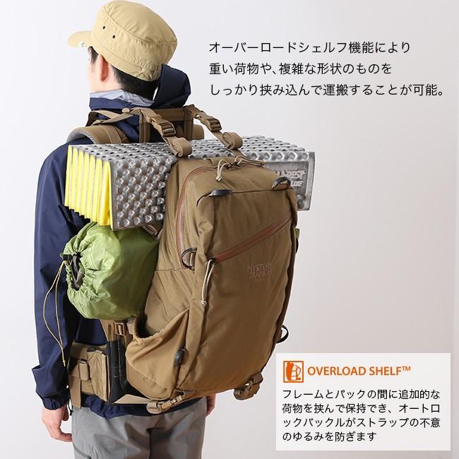 アウトレット ミステリーランチMULE BAG ONLY ミュールバッグオンリー