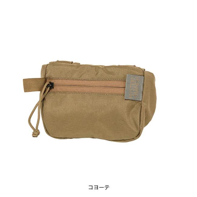 MYSTERY RANCH（ミステリーランチ） フォーリッジャーポケットS