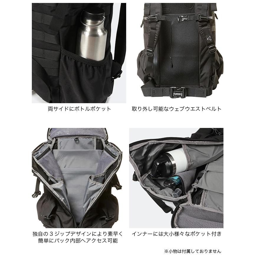 MYSTERY RANCH（ミステリーランチ） 2デイアサルト 19761328 2 DAY