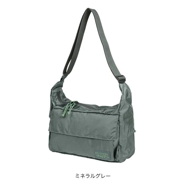 MYSTERY RANCH ミステリーランチ インディー ショルダーバッグ MYSTERY RANCH ミステリーランチ インディー ショルダーバッグ
