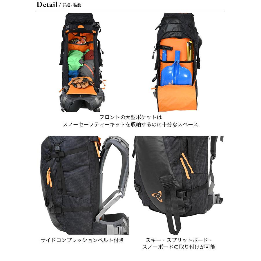 MYSTERY RANCH（ミステリーランチ） ギャラティンピーク40 19761433