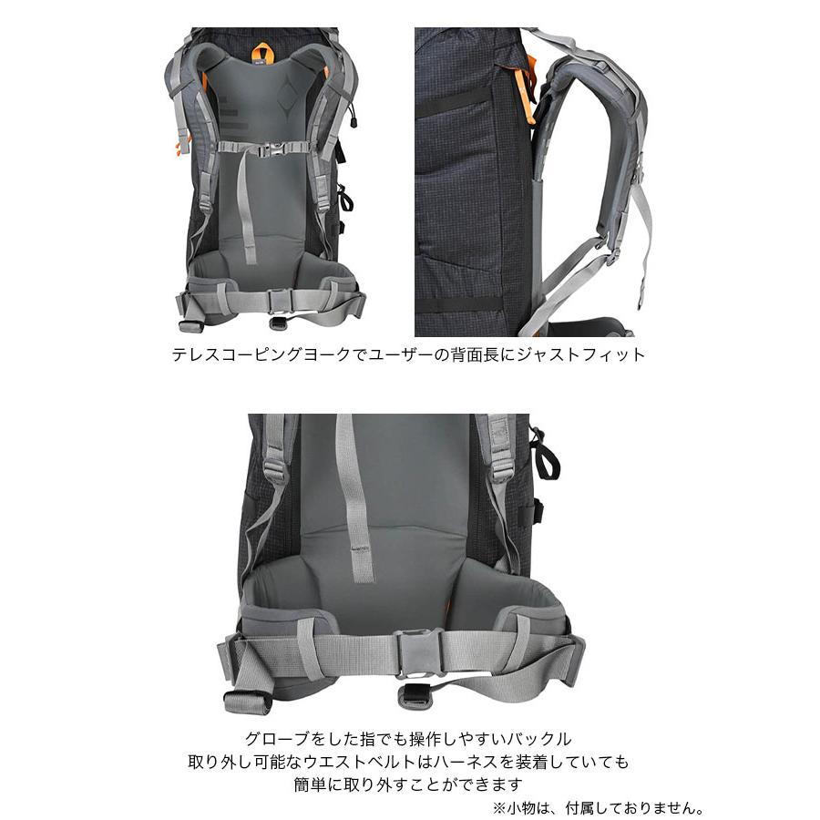 MYSTERY RANCH（ミステリーランチ） ギャラティンピーク40 19761433