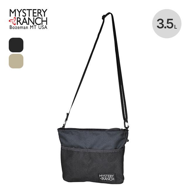 [ミステリーランチ] STREET MARKET ストリートマーケット 19761442 ブラック MYSTERY RANCH（ミステリーランチ） ストリートマーケット 19761442