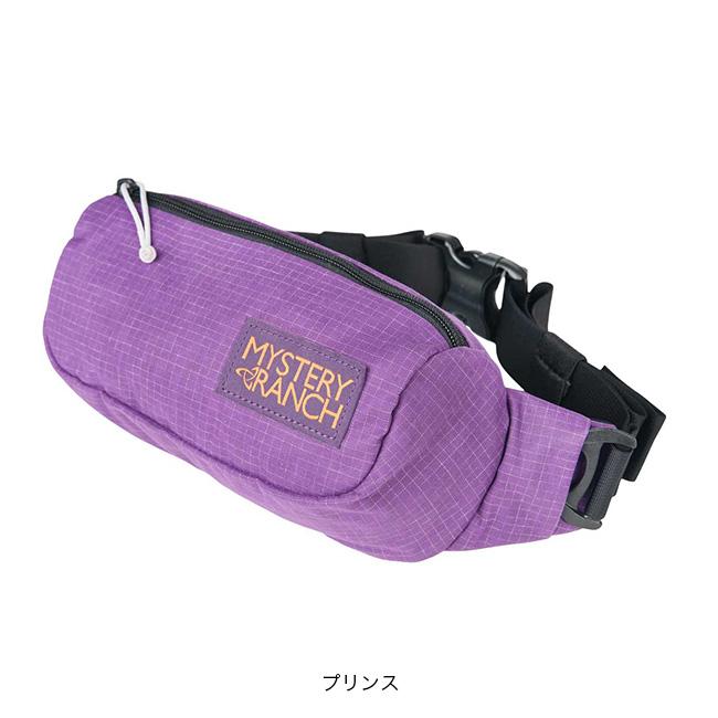 MYSTERY RANCH ミステリーランチ フォーリッジャーヒップパック