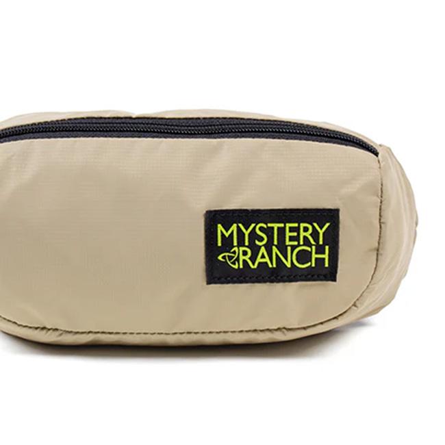 MYSTERY RANCH ミステリーランチ フォーリッジャーヒップパック