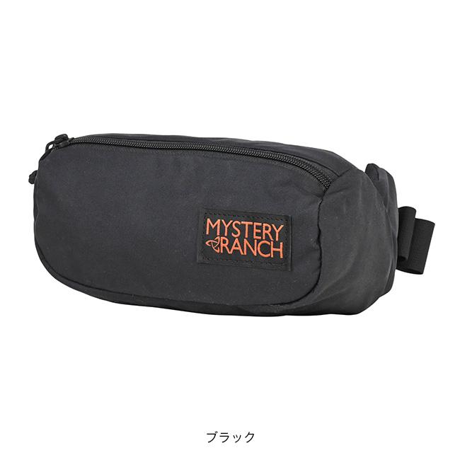 MYSTERY RANCH ミステリーランチ フォーリッジャーヒップパック