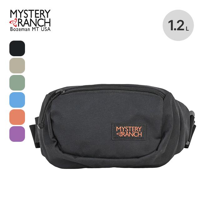 MYSTERY RANCH ミステリーランチ フォーリッジャーヒップミニ MYSTERY RANCH ミステリーランチ フォーリッジャーヒップミニ