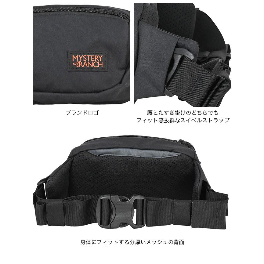MYSTERY RANCH ミステリーランチ フォーリッジャーヒップミニ MYSTERY RANCH ミステリーランチ フォーリッジャーヒップミニ