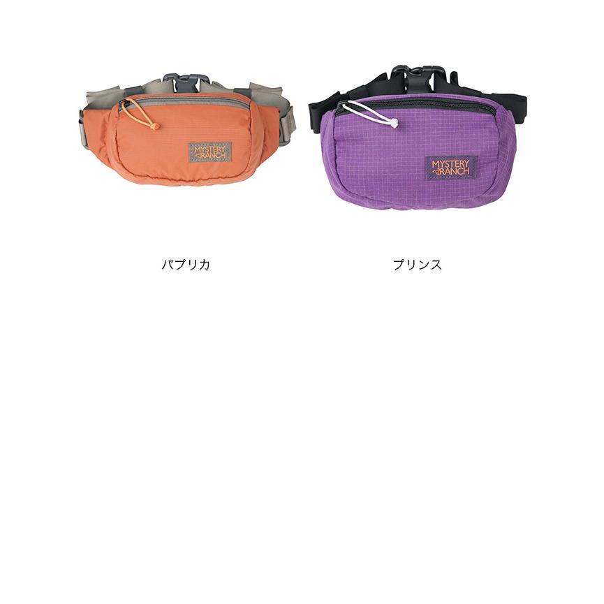 MYSTERY RANCH ミステリーランチ フォーリッジャーヒップミニ MYSTERY RANCH ミステリーランチ フォーリッジャーヒップミニ