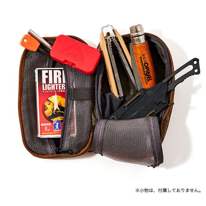 MYSTERY RANCH ミステリーランチ　スピフキット MYSTERY RANCH（ミステリーランチ） スピッフキットS : OutdoorStyle