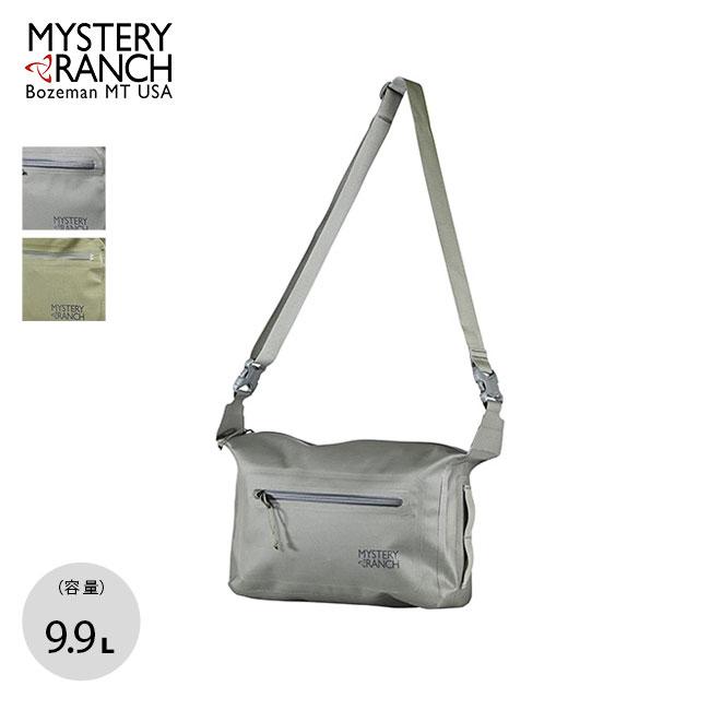 MYSTERY RANCH（ミステリーランチ） ハイウォーターショルダーバッグ