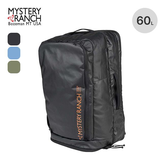 MYSTERY RANCH ミステリーランチ ミッションローバー 60プラス MYSTERY RANCH ミステリーランチ ミッションローバー 60プラス