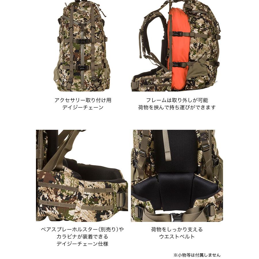 MYSTERY RANCH ミステリーランチ ピントラー : OutdoorStyle MYSTERY RANCH ミステリーランチ ピントラー : OutdoorStyle